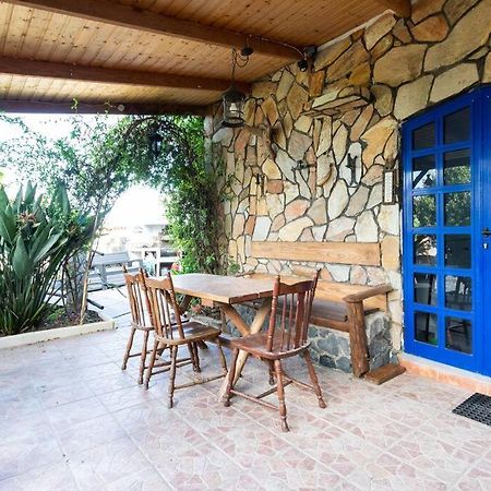 Tenerife Apartment Dulcynea With Terrace And Garden 600M2 With Ocean And Teide View إيكود ذي لوس فينوس المظهر الخارجي الصورة
