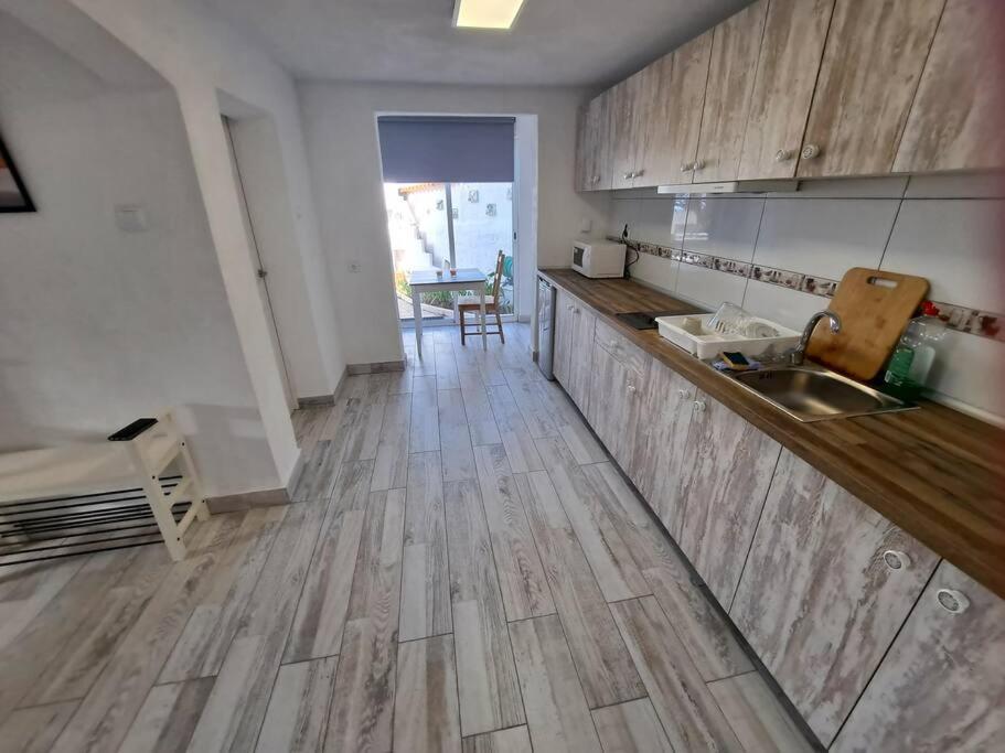 Tenerife Apartment Dulcynea With Terrace And Garden 600M2 With Ocean And Teide View إيكود ذي لوس فينوس المظهر الخارجي الصورة